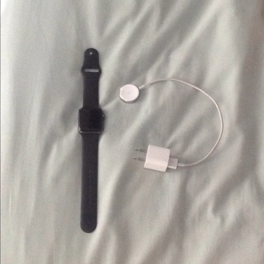 apple watch